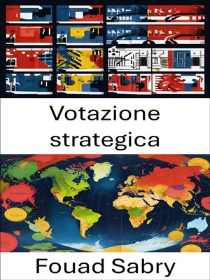 cover image of Votazione strategica